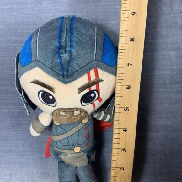 Funko Hero Plushies Marvel Thor Ragnarok 8inchPlush Stuffed Toy 2017 - Picture 5 of 5